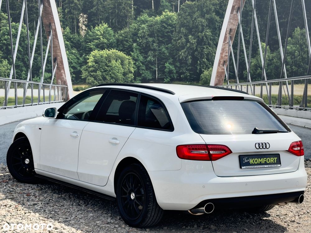Audi A4 Avant 1.8 TFSI Attraction - 15