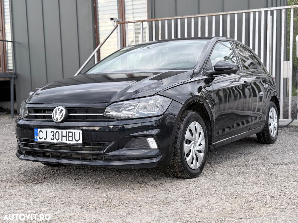 Volkswagen Polo - 1