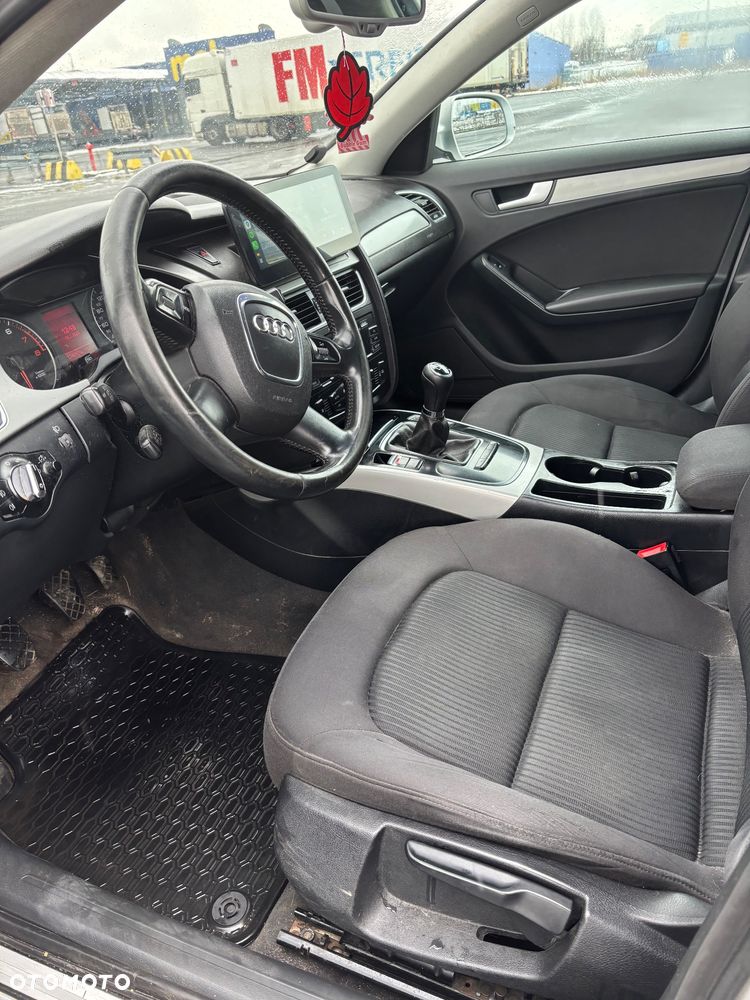 Audi A4 Limousine 1.8 TFSI - 15