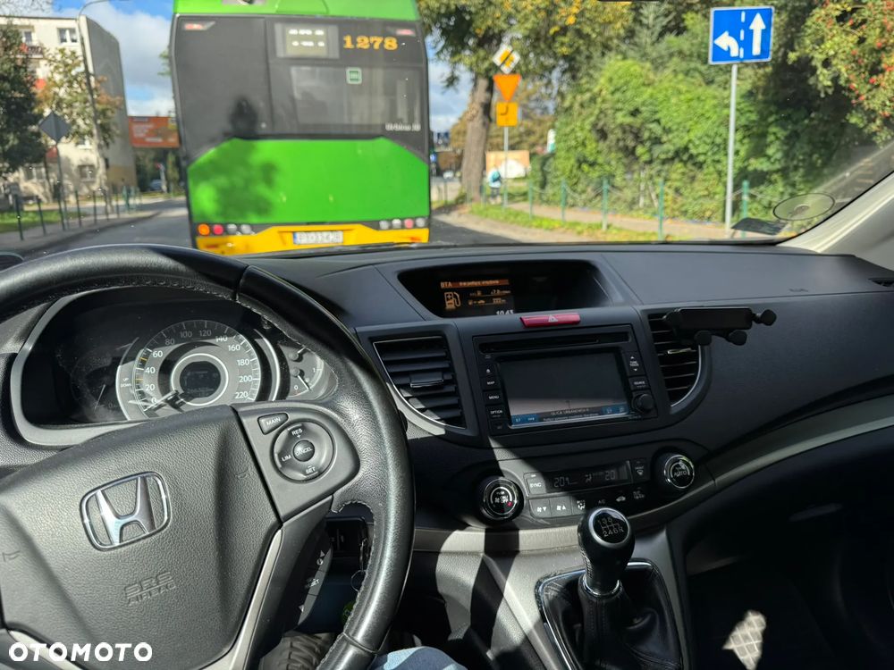 Honda CR-V 1.6i-DTEC Comfort (2WD) - 10