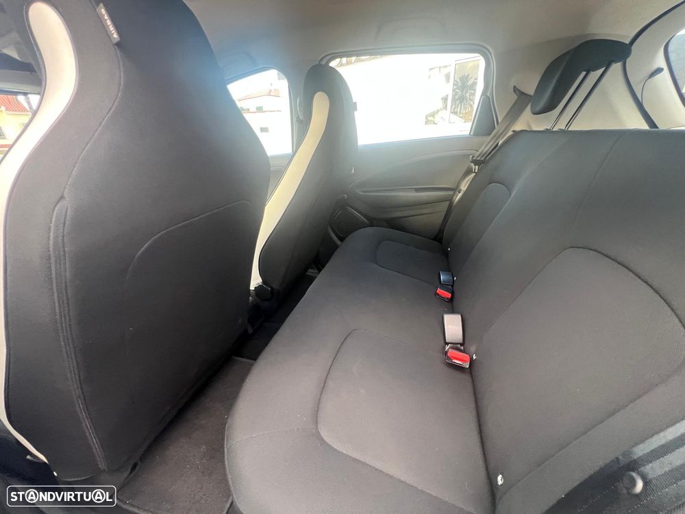 Renault Zoe (c/ Bateria) Intens 50 - 12