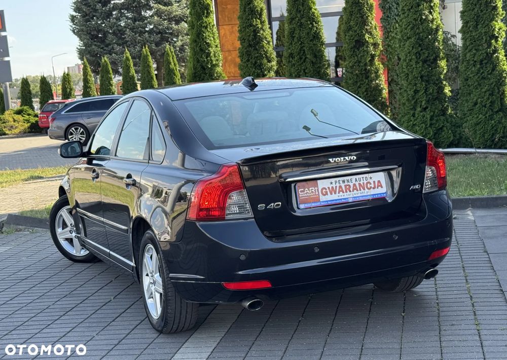 Volvo S40 T5 AWD Summum - 10