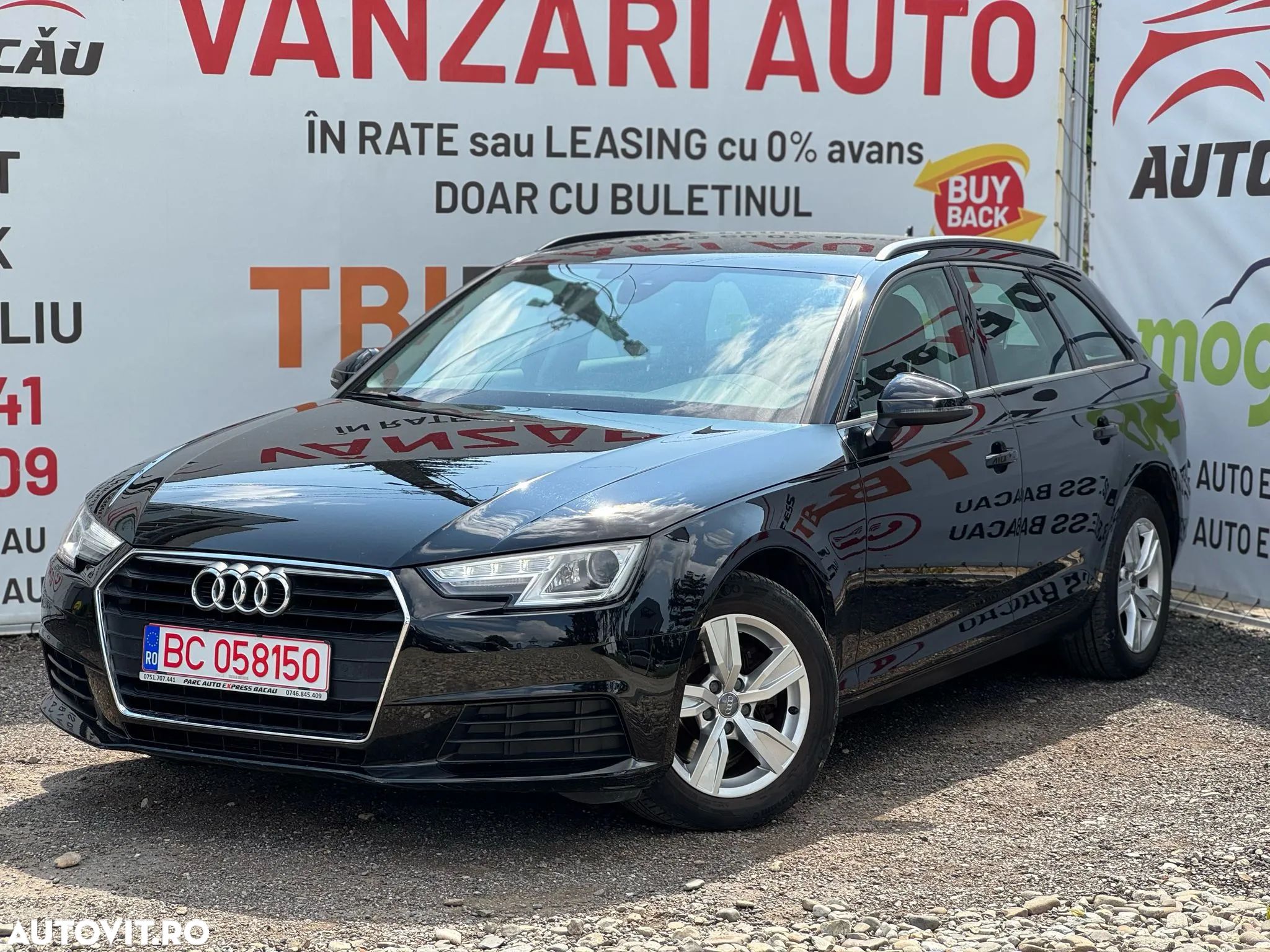 Audi A4 Avant 2.0 TDI Multitronic - 1