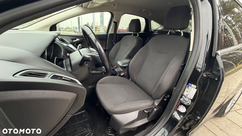 Ford Focus 1.0 EcoBoost Titanium ASS - 11