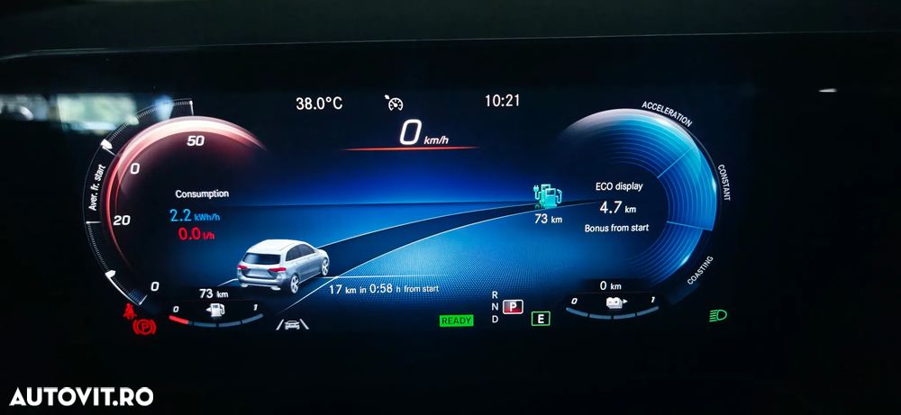 Mercedes-Benz B 250 e 8G-DCT Progressive Advanced - 29