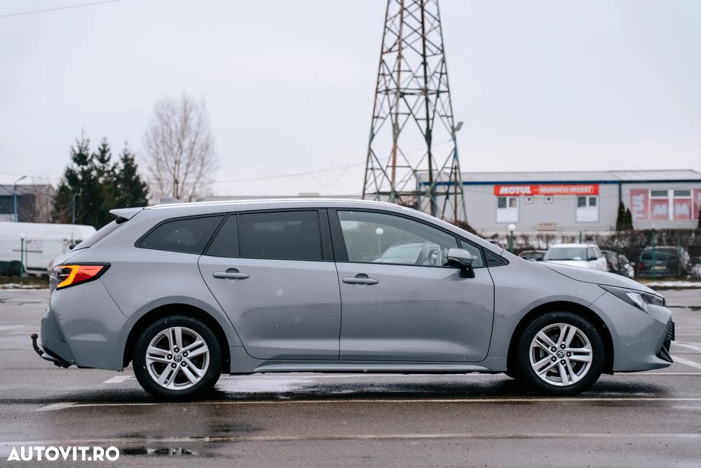 Toyota Corolla 1.8 HSD Dynamic - 5