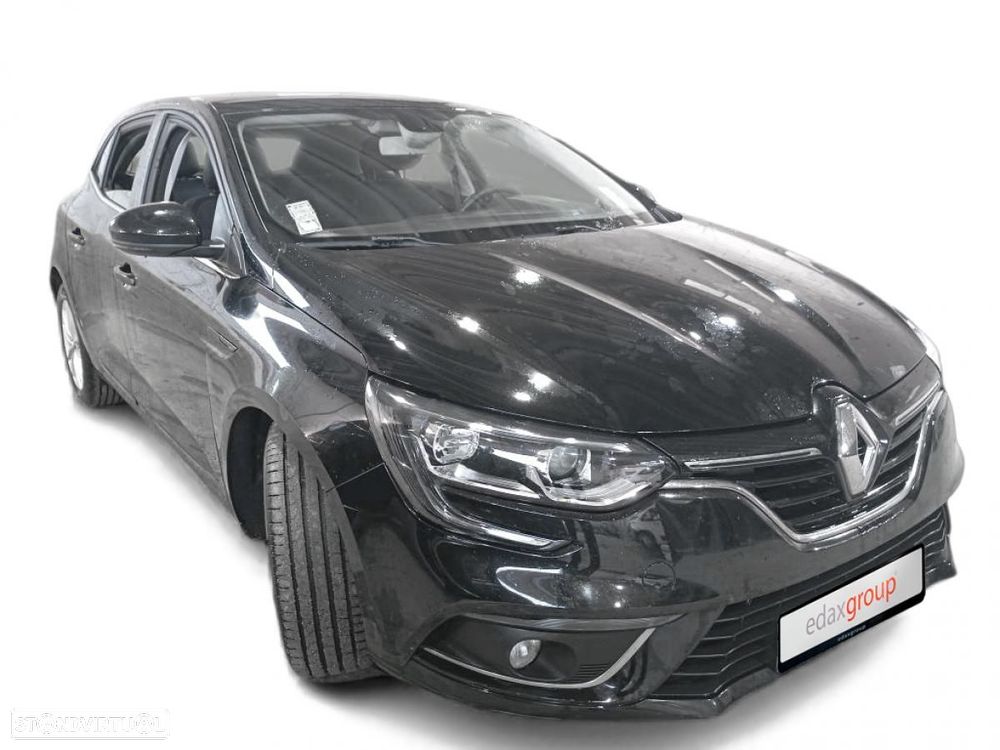 Renault Mégane 1.5 Blue dCi Zen - 1
