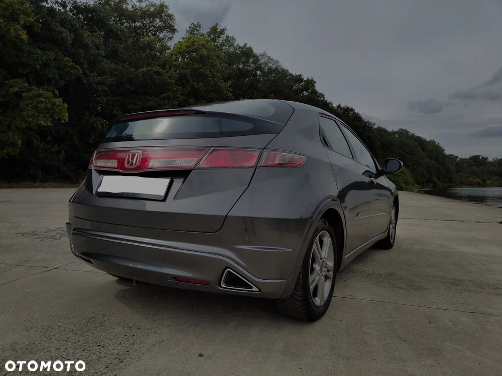 Honda Civic 1.4 i-VTEC Sport 40 Jahre Edition - 7