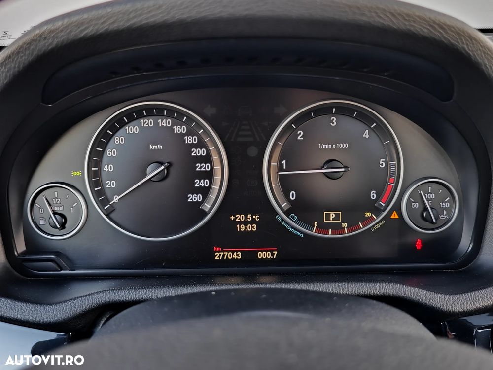 BMW X3 xDrive20d Aut. - 12