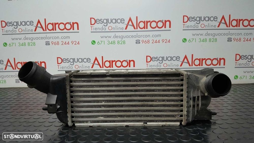 INTERCOOLER PEUGEOT 407 ST CONFORT - 1