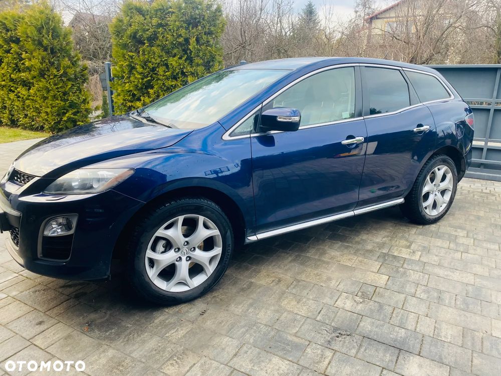 Mazda CX-7 2.2 CD Exclusive + - 1