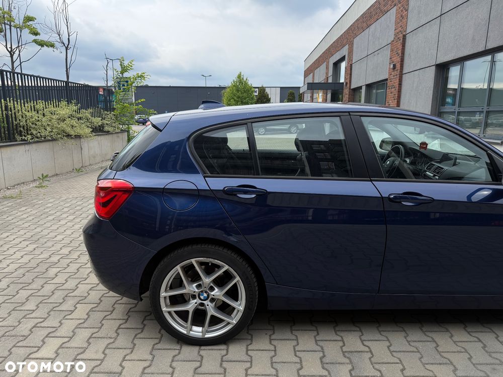 BMW Seria 1 118d Advantage - 9