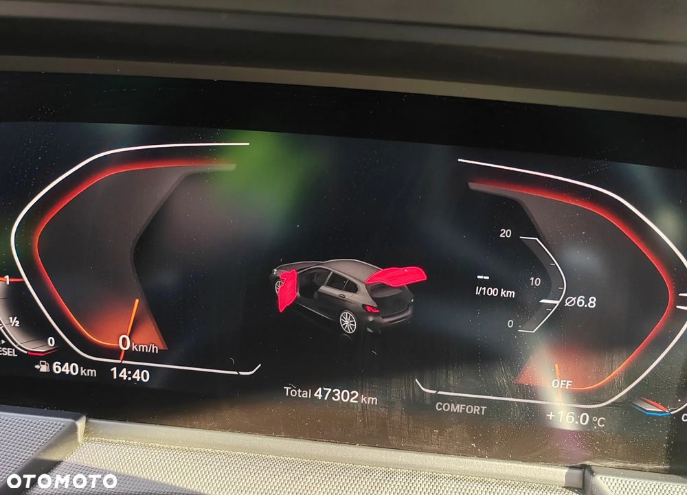 BMW Seria 1 118d Edition M Sport Shadow - 2