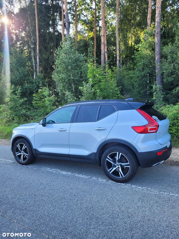 Volvo XC 40 T4 R-Design - 12