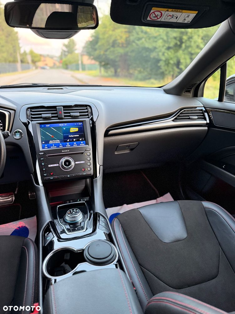 Ford Mondeo 2.0 EcoBlue ST-Line X - 27