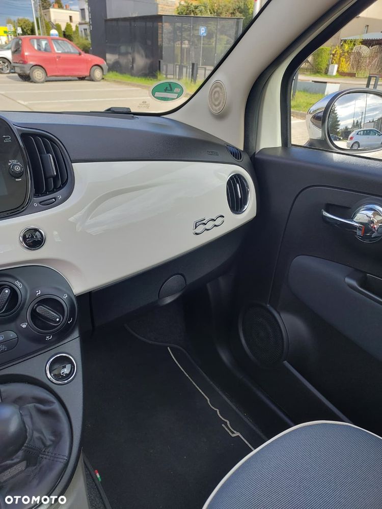 Fiat 500 1.2 Lounge - 19
