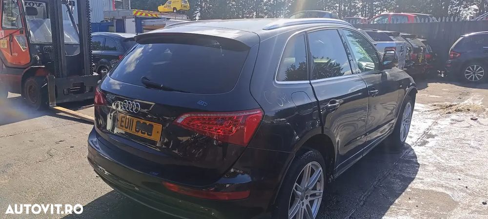 Dezmembrari / Dezmembrez AUDI Q5 (8RB) [Fabr 2008-2016] S-line 2.0 TDI CGLB cutie viteze automata cod culoare LZ5A - 6