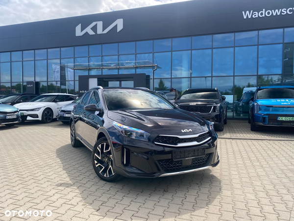 Kia XCeed 1.6 GDI PHEV Business Line DCT