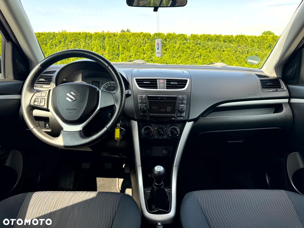 Suzuki Swift 1.2 4x4 Club - 7