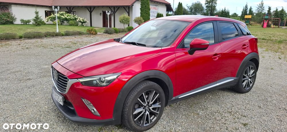 Mazda CX-3 SKYACTIV-D 105 FWD Sports-Line - 5