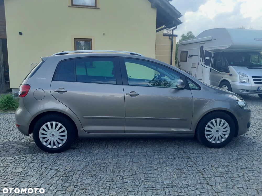 Volkswagen Golf Plus 1.4 TSI Team - 4