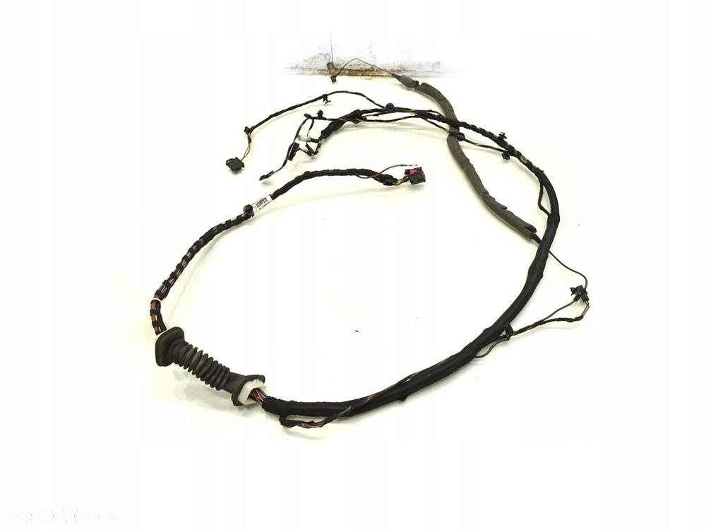 WIĄZKA INSTALACJA KLAPY SKODA FABIA II HB 5J6971147D - 1