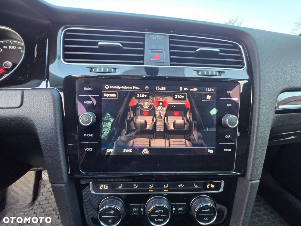 Volkswagen Golf 1.4 TSI (BlueMotion Technology) Highline - 17