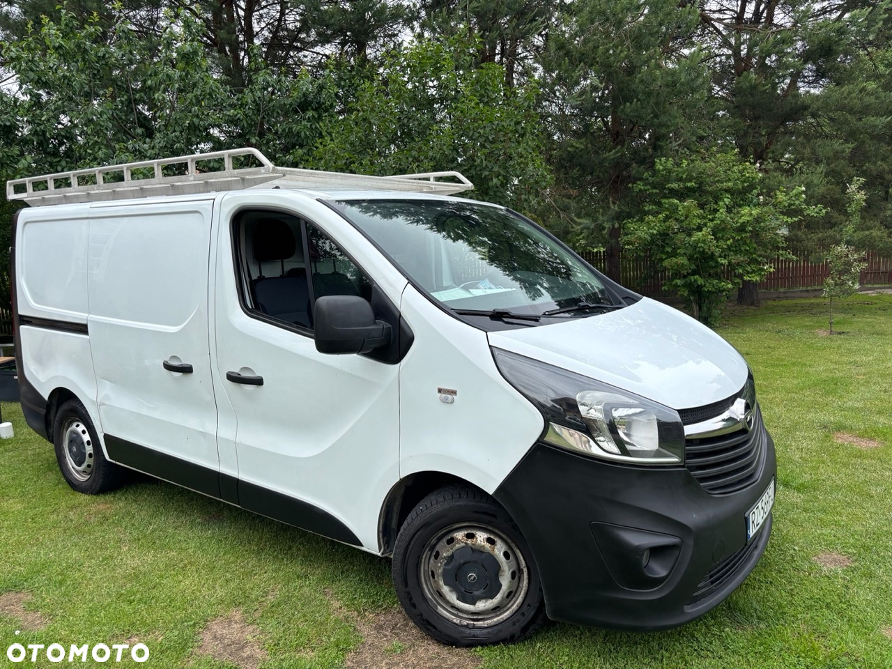 Opel VIVARO - 3