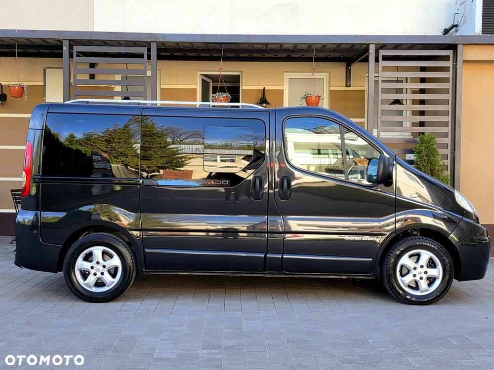 Renault Trafic L1H1 Generation Lux - 4