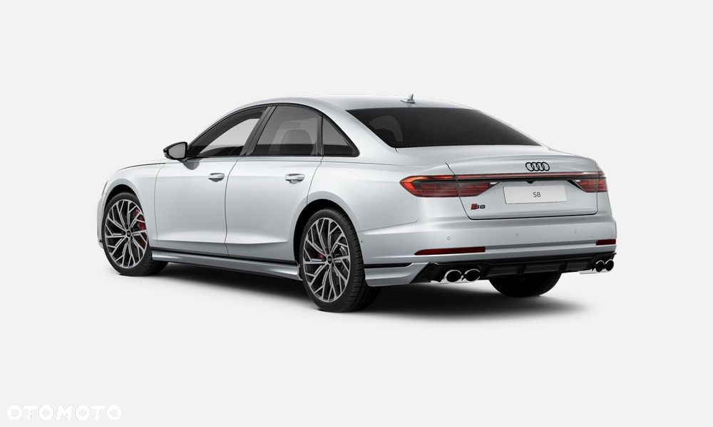 Audi S8 - 2