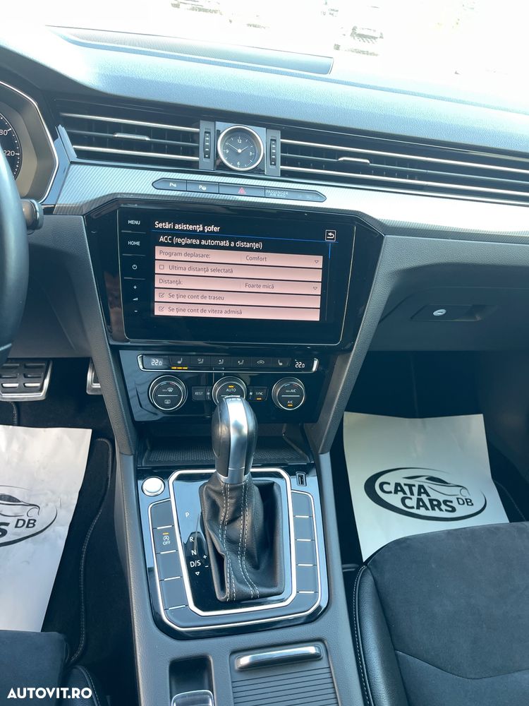 VOLKSWAGEN Arteon 2019 — imagine 35