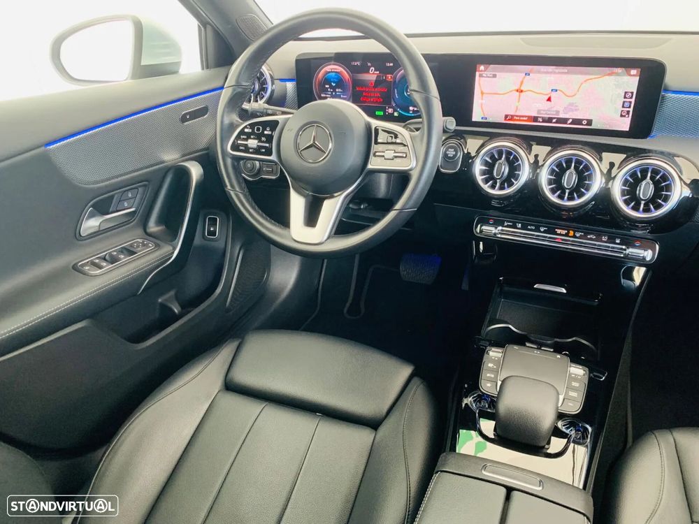 Mercedes-Benz A 250 e 8G-DCT Progressive Advanced - 36