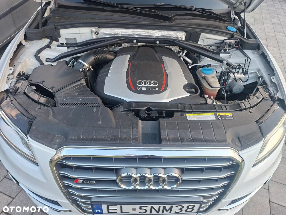 Audi SQ5 3.0 TDI Plus Quattro Tiptr - 14