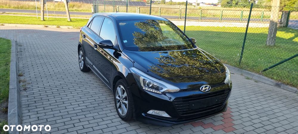 Hyundai i20 1.1 CRDi Star Edition - 2