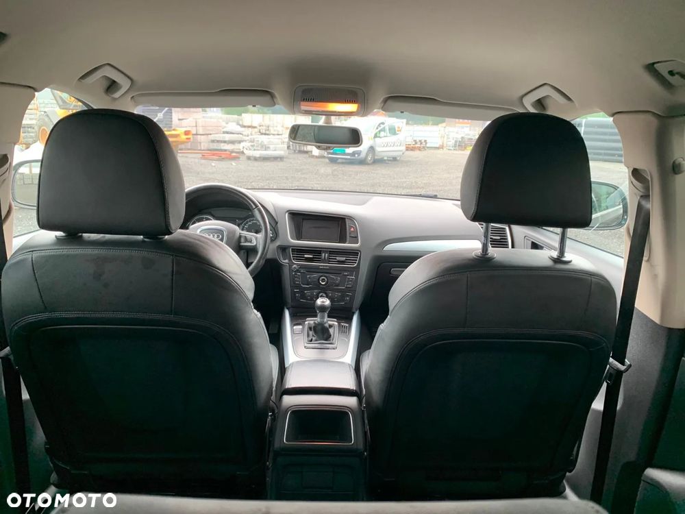 Audi Q5 2.0 TDI Quattro - 6