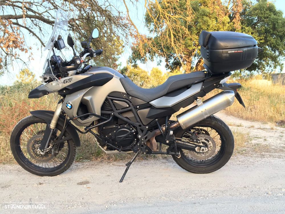 BMW F 800 GS - 2