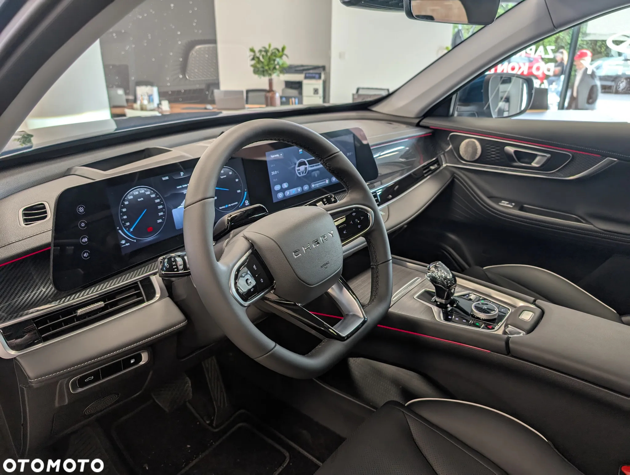 Chery Tiggo 7 1.5 T-GDI Super Hybrid Prestige DHT - 10