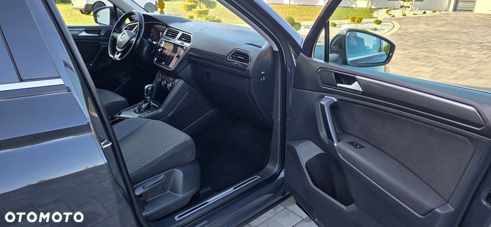 Volkswagen Tiguan 1.4 TSI BMT ACT Comfortline DSG - 12
