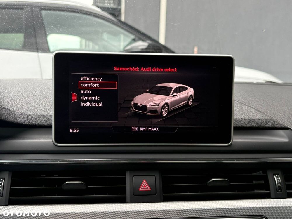 Audi A5 Sportback 2.0 TFSI S tronic - 25