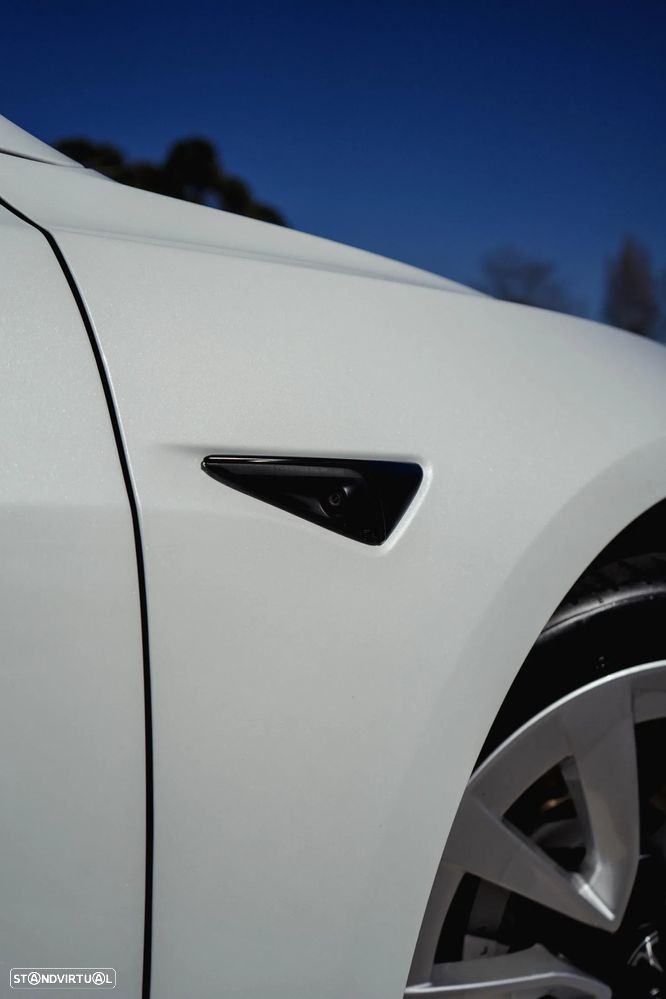 Tesla Model 3 Standard Range Plus RWD - 22