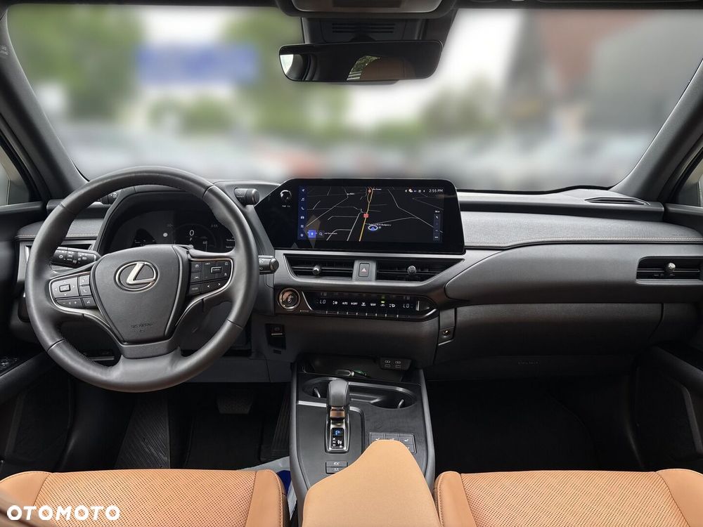 Lexus UX 300h Omotenashi - 10