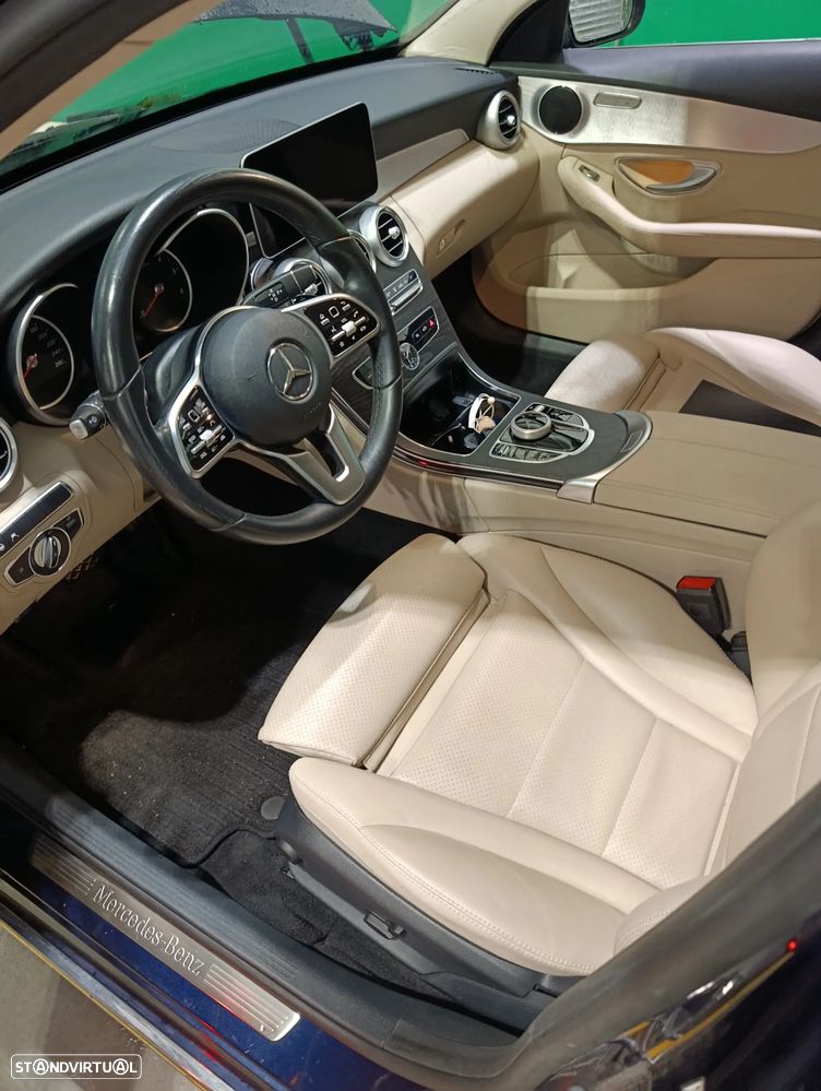 Mercedes-Benz C 300 h Avantgarde - 14