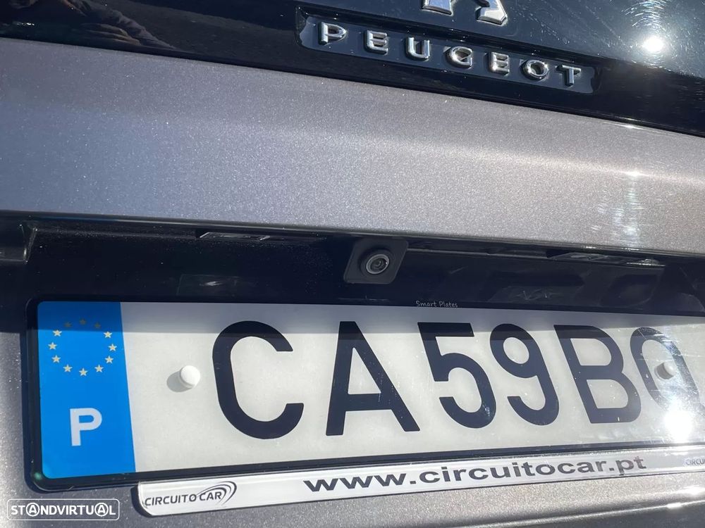Peugeot 3008 1.2 PureTech GT Line EAT8 - 12