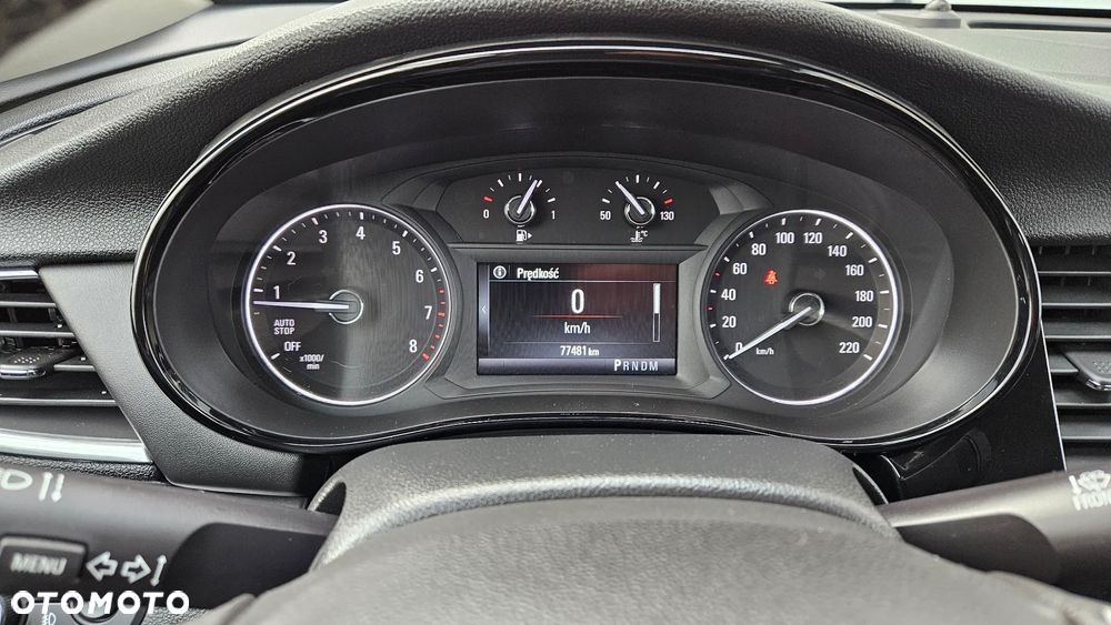 Opel Mokka 1.4 Turbo Automatik Innovation - 14