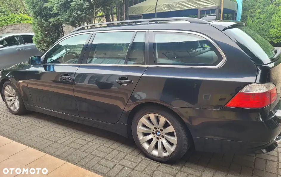 BMW Seria 5 - 7