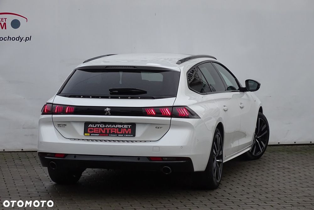 Peugeot 508 PureTech 180 EAT8 GT - 14