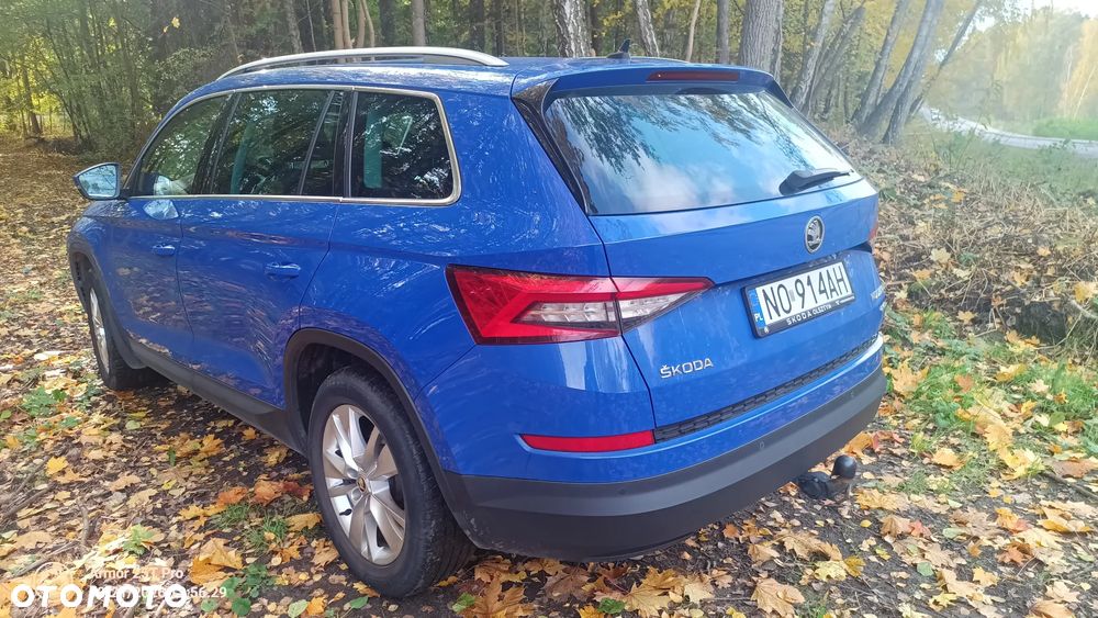 Skoda Kodiaq 2019 photo 5