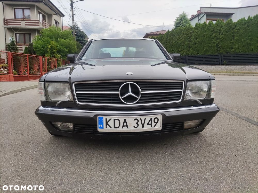 Mercedes-Benz Klasa S - 6