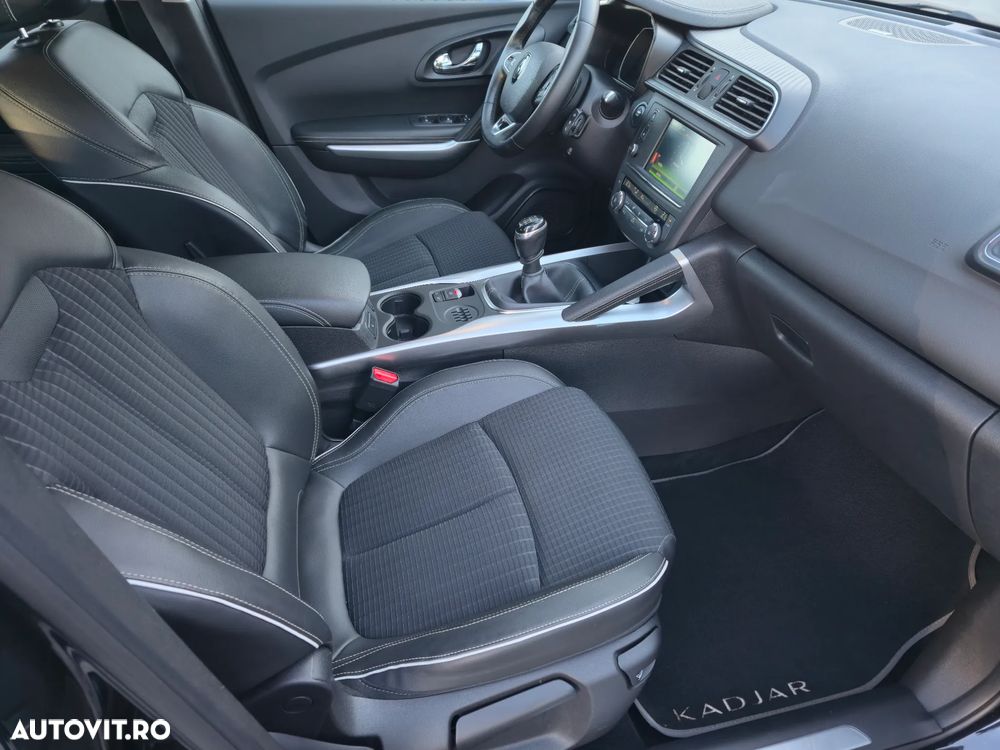 Renault Kadjar Energy dCi 130 Bose Edition - 29