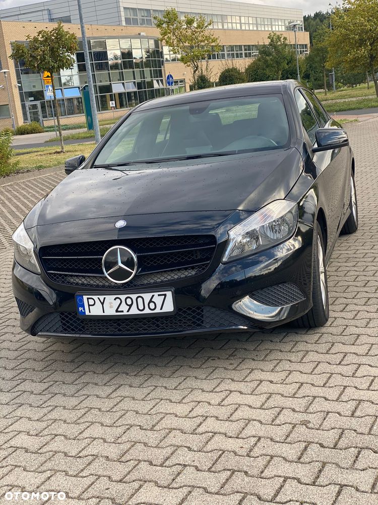 Mercedes-Benz Klasa A - 2